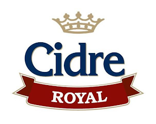 CIDRE ROYAL logo