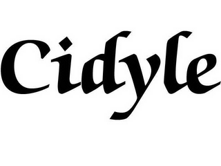 CIDYLE logo