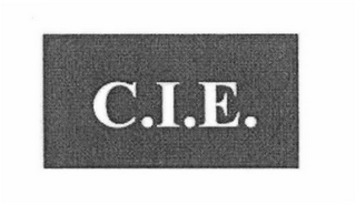 C.I.E. logo