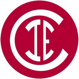 CIE logo
