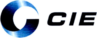 CIE logo