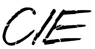 CIE logo