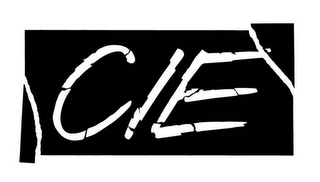 CIE logo