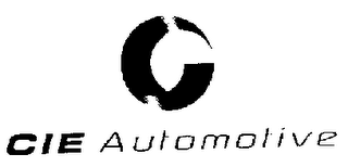 CIE AUTOMOTIVE logo