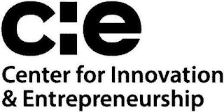 CIE CENTER FOR INNOVATION & ENTREPRENEURSHIP logo