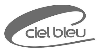 CIEL BLEU logo