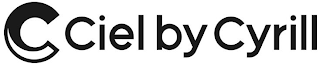 CIEL BY CYRILL logo