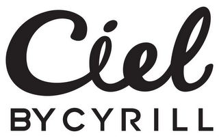 CIEL BY CYRILL logo