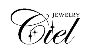 CIEL JEWELRY logo