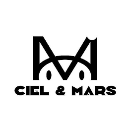 CIEL & MARS logo