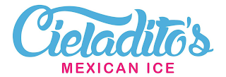 CIELADITO'S MEXICAN ICE logo