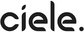 CIELE. logo