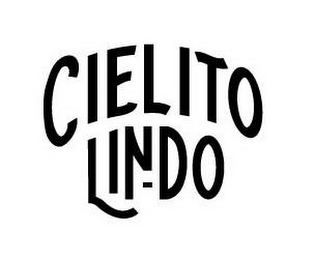 CIELITO LINDO logo