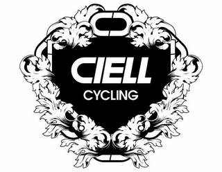 CIELL CYCLING logo