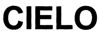 CIELO logo