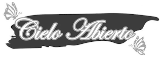 CIELO ABIERTO logo