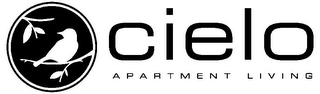 CIELO APARTMENT LIVING logo