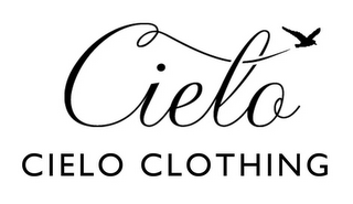 CIELO CIELO CLOTHING logo