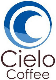 CIELO COFFEE logo