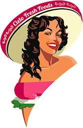 CIELO FRESH FOODS logo