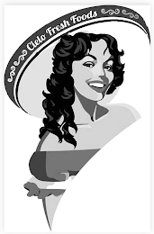 CIELO FRESH FOODS logo