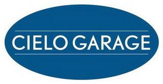 CIELO GARAGE logo