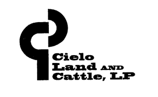 CIELO LAND AND CATTLE, LP logo