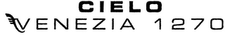 CIELO VENEZIA 1270 logo