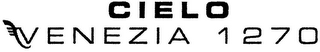 CIELO VENEZIA 1270 logo
