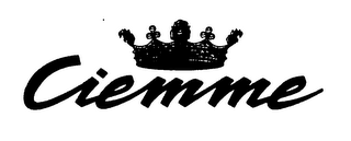 CIEMME logo