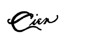 CIEN logo