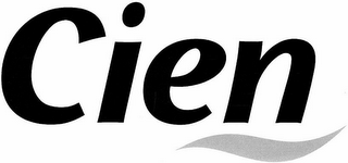 CIEN logo
