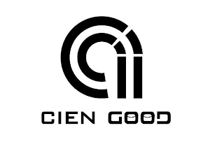CIEN GOOD logo