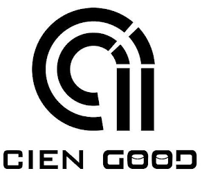 CIEN GOOD logo