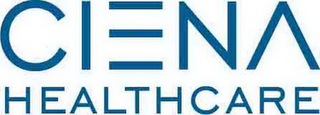 CIENA HEALTHCARE logo
