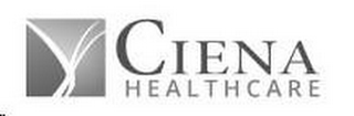 CIENA HEALTHCARE logo