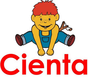 CIENTA logo
