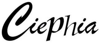 CIEPHIA logo