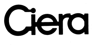 CIERA logo