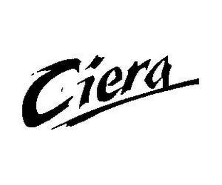 CIERA logo