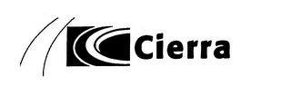 CIERRA logo