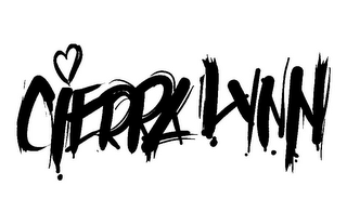 CIERRA LYNN logo