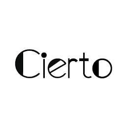CIERTO logo