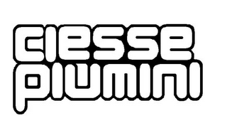 CIESSE PIUMINI logo