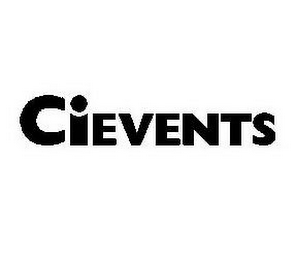 CIEVENTS logo