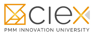 CIEX PMM INNOVATION UNIVERSITY logo