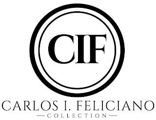 CIF CARLOS I. FELICIANO - COLLECTION - logo
