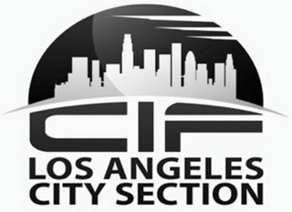 CIF LOS ANGELES CITY SECTION logo