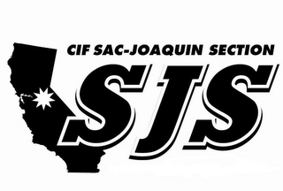 CIF SAC-JOAQUIN SECTION SJS logo