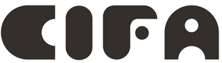 CIFA logo
